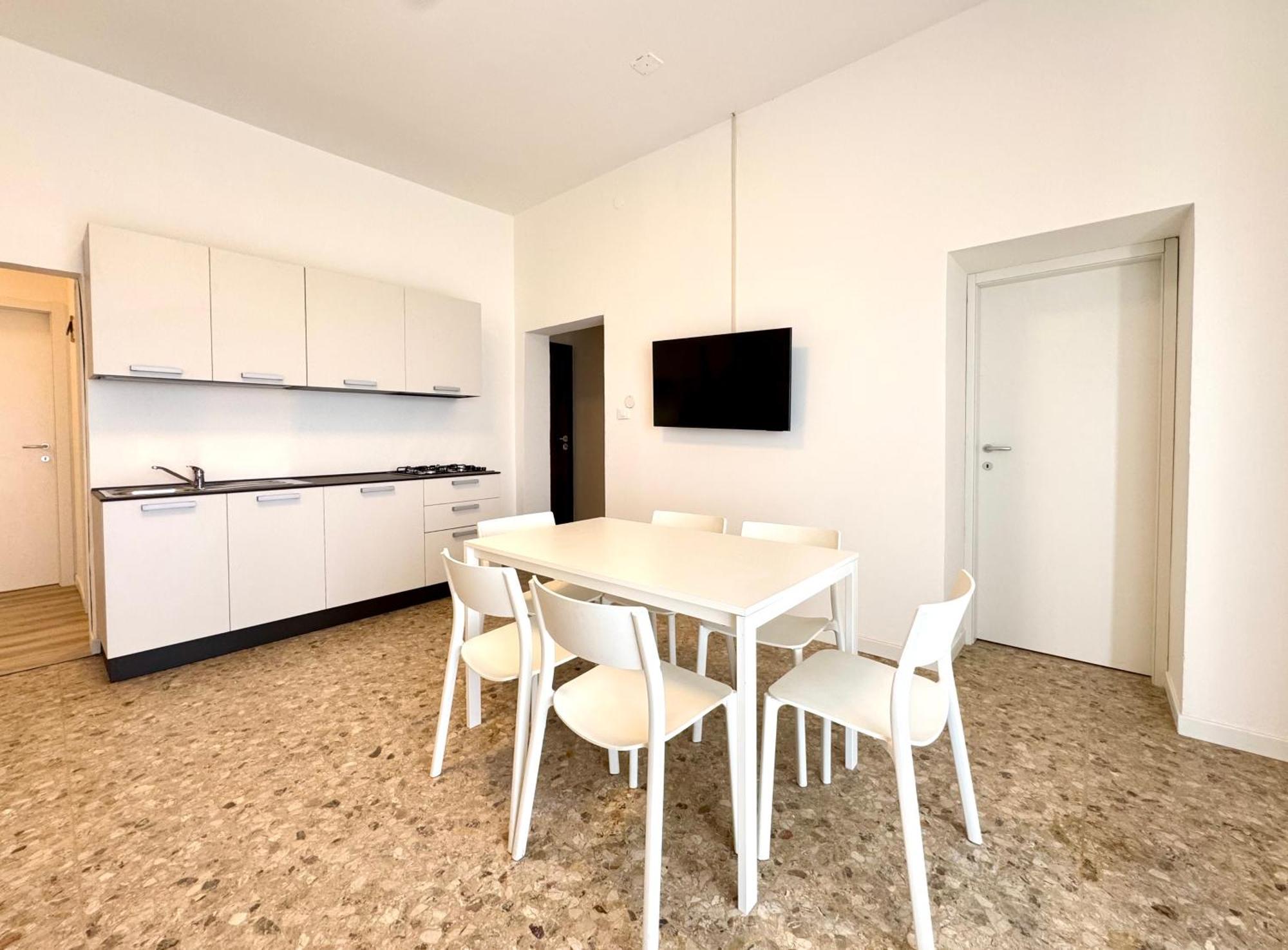 Appartamento Fronte Mare-carraro Immobiliare Lido di Jesolo