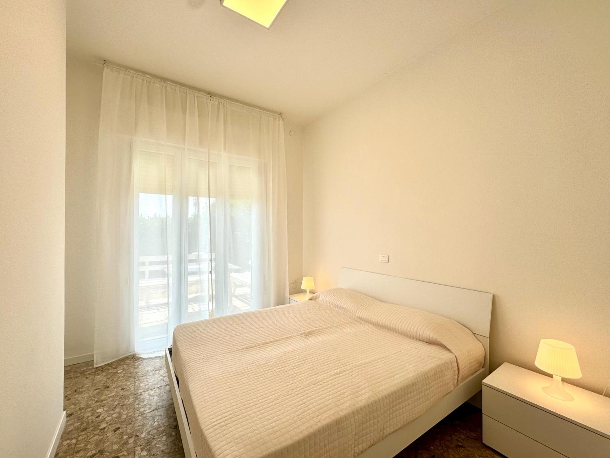 Villa Fronte Mare-Carraro Immobiliare Jesolo - Family Apartments Appartamento *